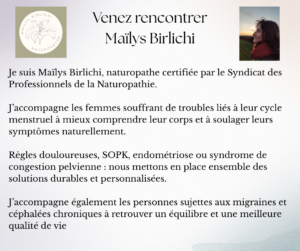 Maïlys BIRLICHI