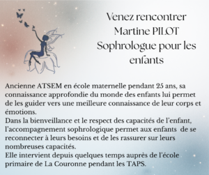Martine PILOT